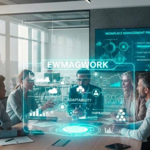 Master Workplace Management EWMagWork Today