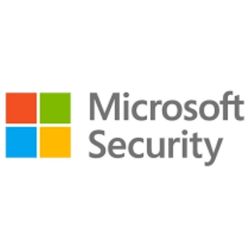Microsoft security logo