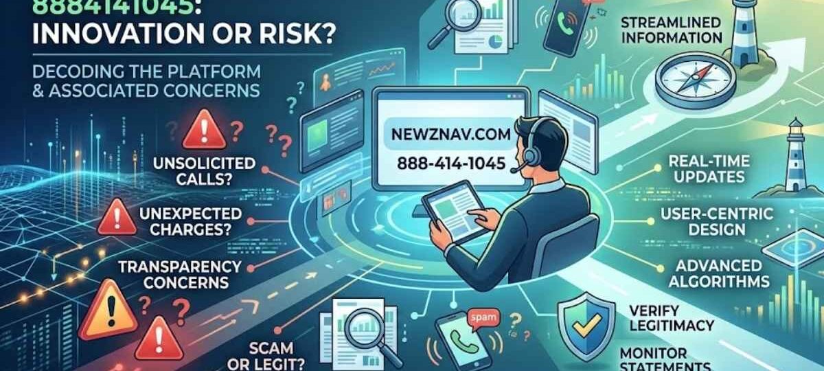 Newznav.com 8884141045 Review & Service Safety