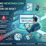 Newznav.com 8884141045 Review & Service Safety
