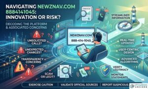 Newznav.com 8884141045 Review & Service Safety