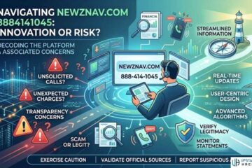 Newznav.com 8884141045: Review & Service Safety