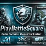 Playing Games on Blog PlayBattleSquare