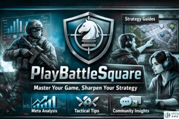 Playing Games on Blog PlayBattleSquare: The Ultimate Gamer’s Guide