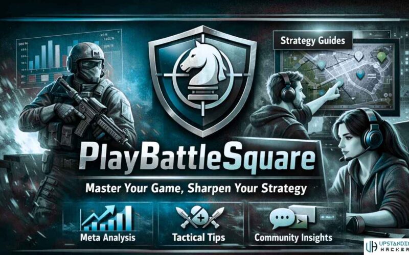 Playing Games on Blog PlayBattleSquare: The Ultimate Gamer’s Guide