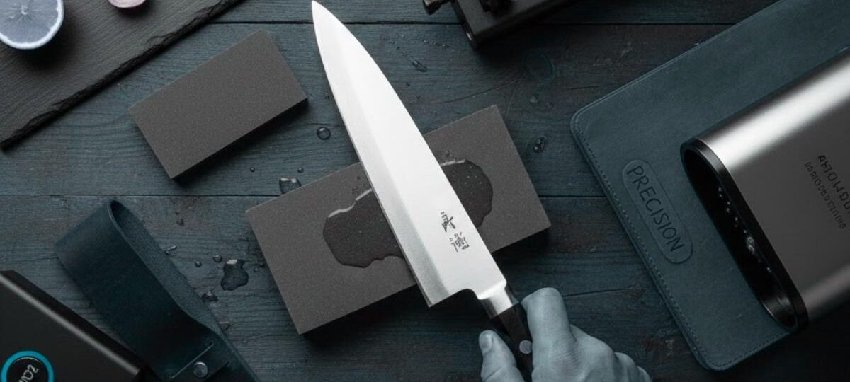 Professional Knife Sharpeners