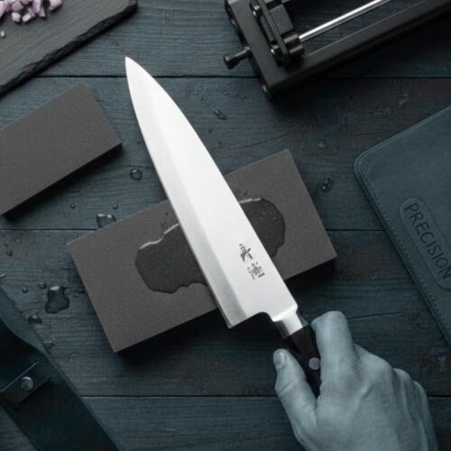 Professional Knife Sharpeners: Elevate Your Culinary Precision