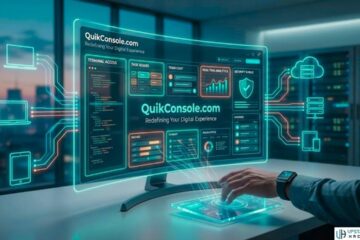 QuikConsole.com: The Future of Remote IT Management
