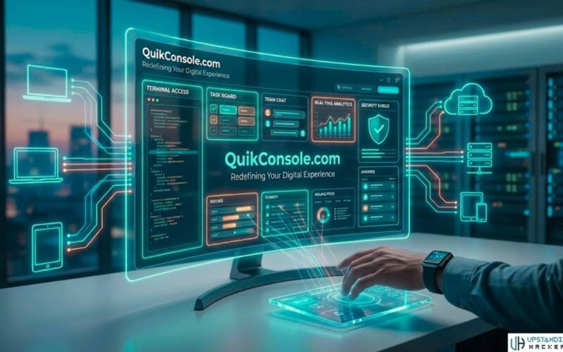 QuikConsole.com: The Future of Remote IT Management