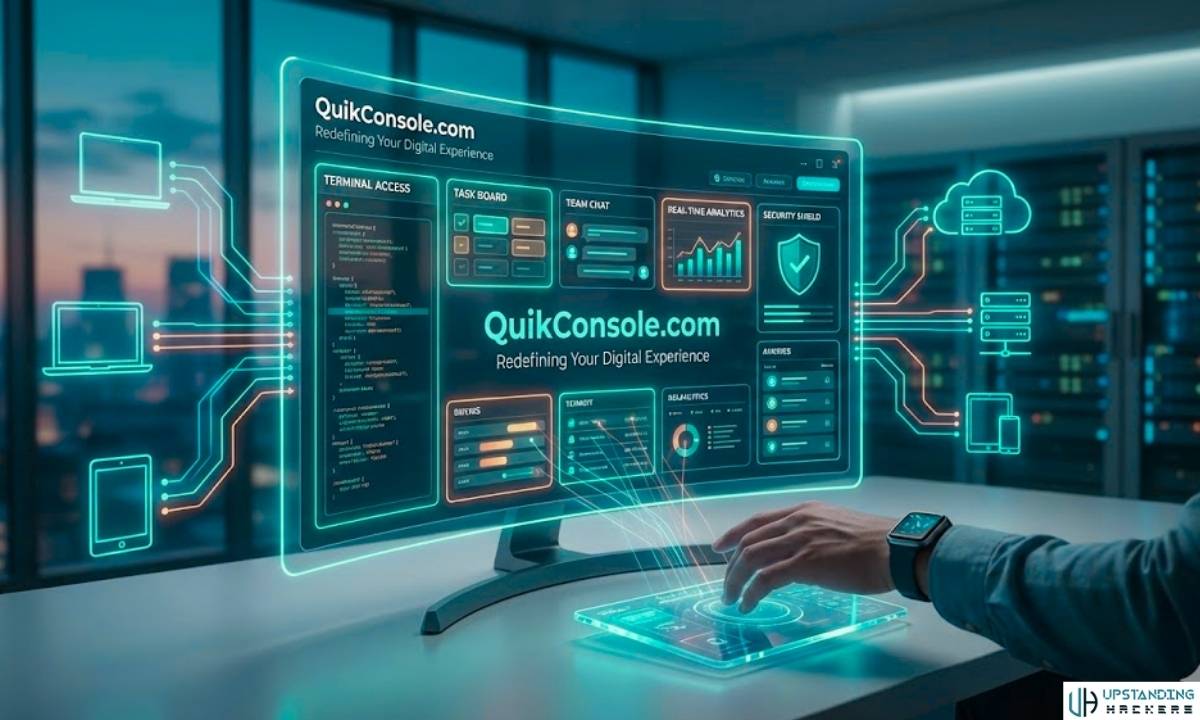 Upstanding Hackers – Think of Tech