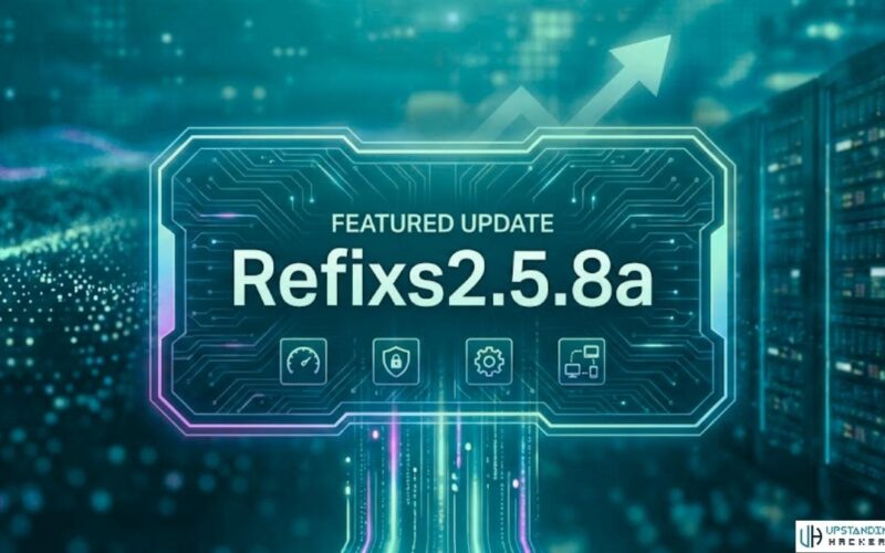Refixs2.5.8a Guide: Boost Stability and Security Now