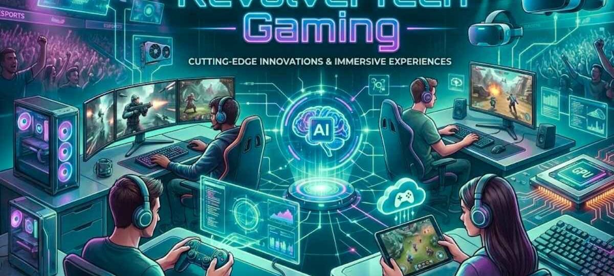 RevolverTech Gaming