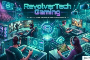 RevolverTech Gaming: Innovation, News & AI Tech