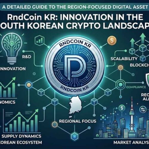 RndCoin KR: A Complete 2026 Guide to Technology, Vision, and Market Impact