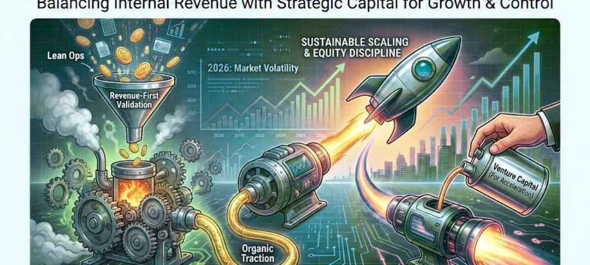 Startup Booted Fundraising Strategy The Smart Founder’s Growth Blueprint