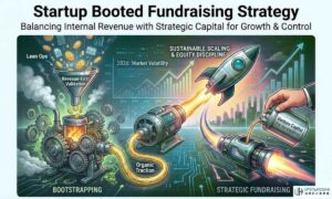 Startup Booted Fundraising Strategy The Smart Founder’s Growth Blueprint