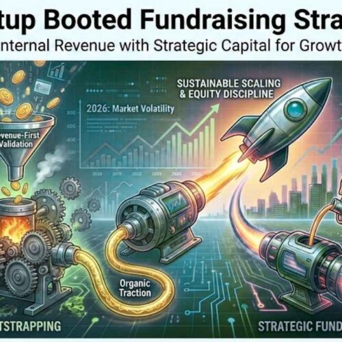 Startup Booted Fundraising Strategy: The Smart Founder’s Growth Blueprint