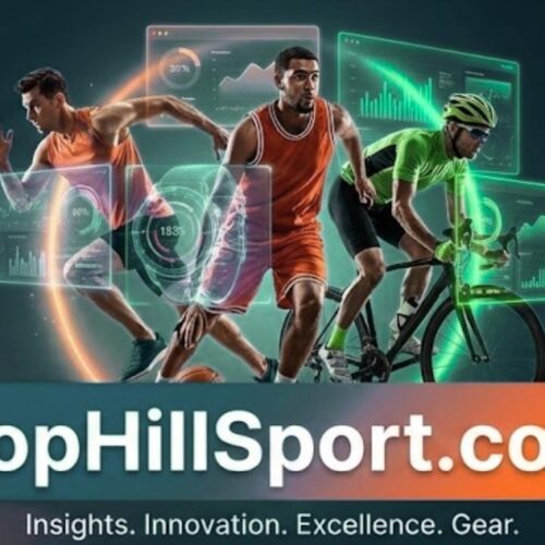 Tophillsport.com: Your Ultimate Guide to Sports Excellence