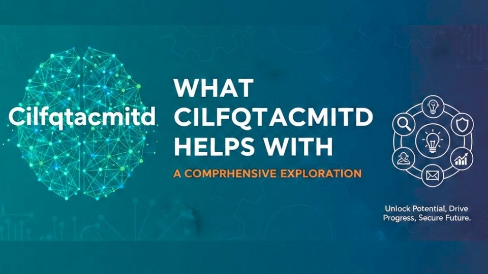 Why Cilfqtacmitd Matters in the Digital Era