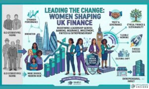 Women Reshaping Leadership in Finance