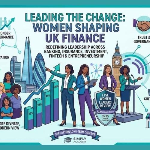 Women Reshaping Leadership in Finance