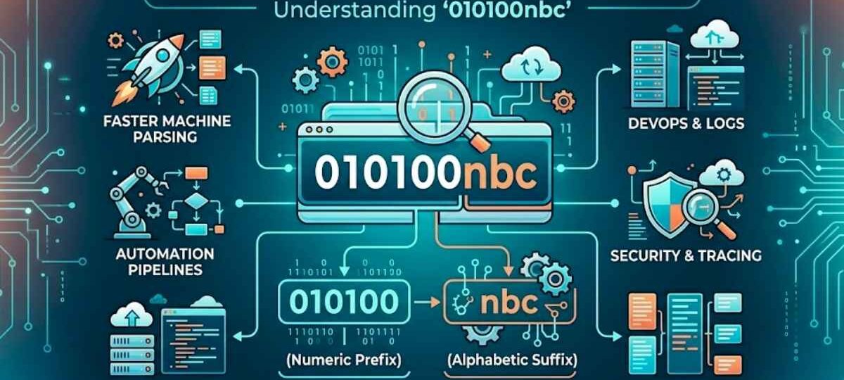 010100nbc Understanding the Digital Code Behind Structured Identifiers