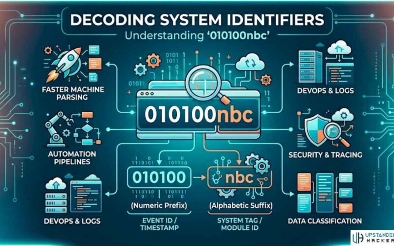 010100nbc: Understanding the Digital Code Behind Structured Identifiers