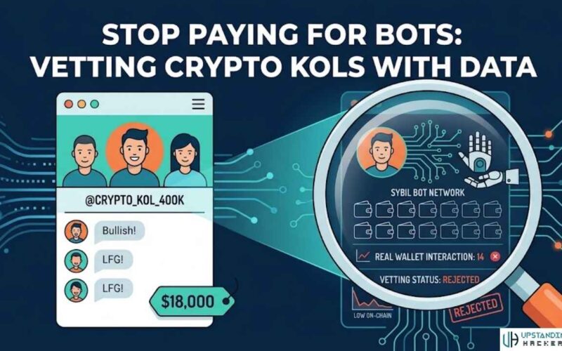How to Vet Crypto Influencers: Spotting Fake Followers, Bots & Sybil Attacks