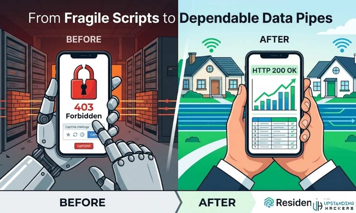 Upstanding Hackers – Think of Tech