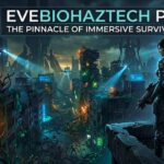 Game EveBiohazTech PC