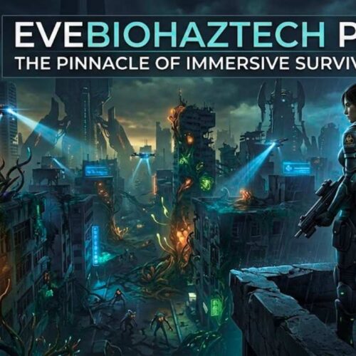 Game EveBiohazTech PC: A Comprehensive Review