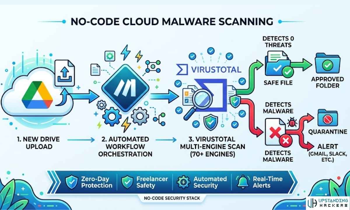 Upstanding Hackers – Think of Tech