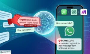How to Build an AI WhatsApp Scam Detector Without Code