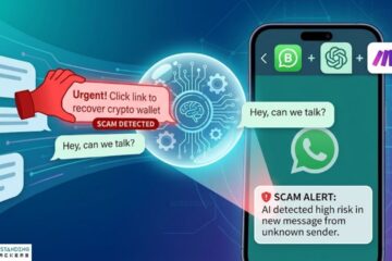 How to Build an AI WhatsApp Scam Detector Without Code