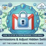 How to Stop AI from Reading Your Gmail (Privacy Hack)