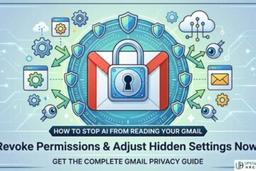 How to Stop AI from Reading Your Gmail (Privacy Hack)