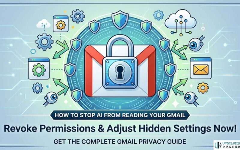 How to Stop AI from Reading Your Gmail (Privacy Hack)