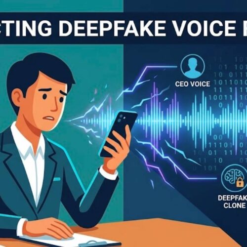 The Deepfake Exploit: Defending Your Enterprise from AI Voice Cloning