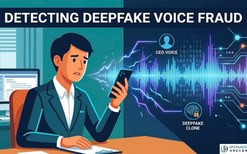 The Deepfake Exploit: Defending Your Enterprise from AI Voice Cloning