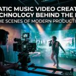 The Technology Behind Modern Music Videos Cameras, VFX, and Virtual Production
