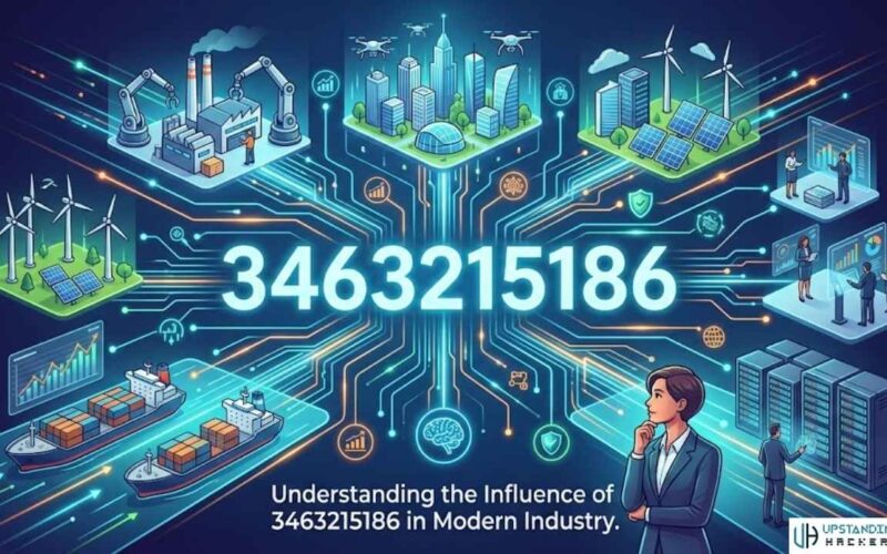 Understanding the Impact of 3463215186 on Modern Industry