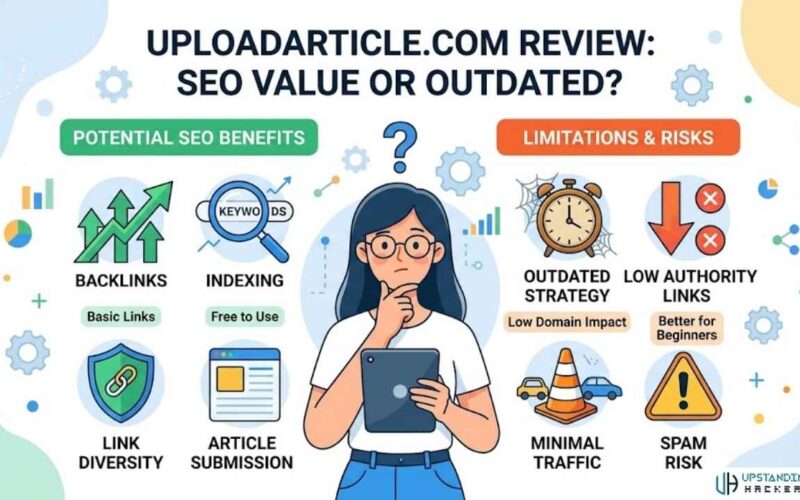 UploadArticle.com Review: Is It Worth Your Time in 2026?