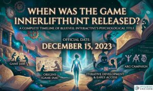 When Was the Game Innerlifthunt Released A Full Overview