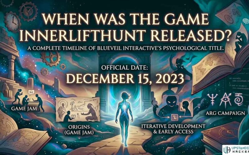 When Was the Game InnerLiftHunt Released? Official