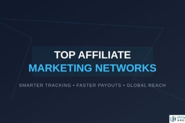 8 Best Affiliate Marketing Networks in 2026 (Top Platforms Ranked)