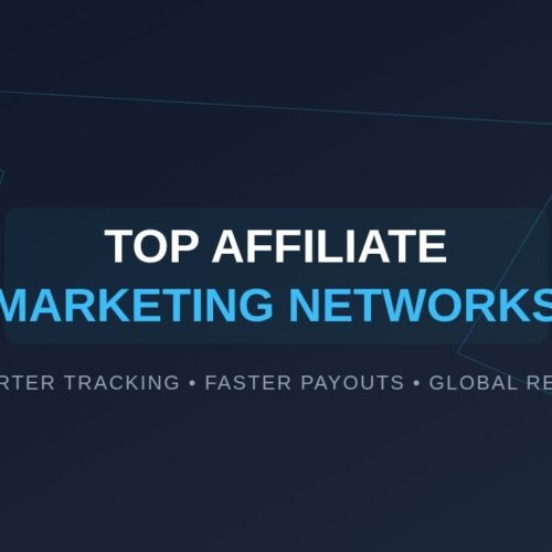 8 Best Affiliate Marketing Networks in 2026 (Top Platforms Ranked)