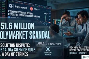 A War Was Still Burning. Polymarket May Be Calling It Peace.