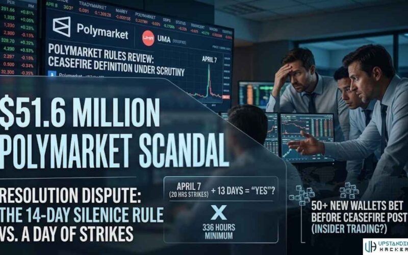 A War Was Still Burning. Polymarket May Be Calling It Peace.