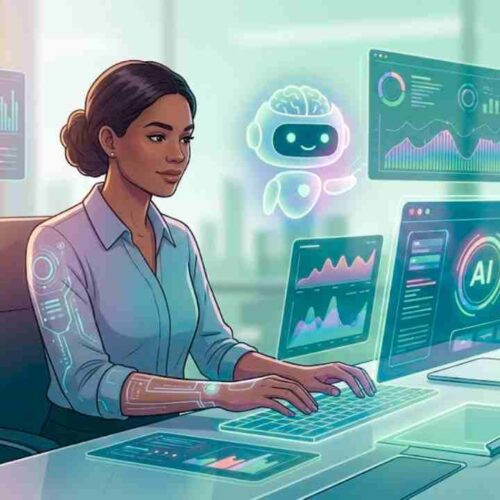 AI Augmenting Humans: The Real Future of Intelligence