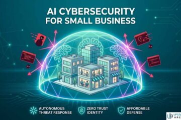 AI Cybersecurity for Small Business: The 2026 “No-IT” Guide